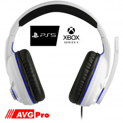 Auricular Gamer Playstation Ps5 Pulse 3d Microfono Pc Xbox